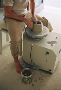 Alberto Aranda Contigo Ceramics