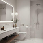 baño principal