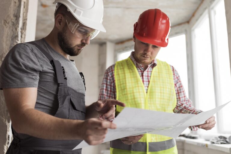 Plan de seguridad y salud en obra y Libro de Subcontratación